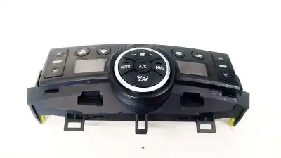Pièce détachée automobile d'occasion COMMANDE DE CLIMATISATION / CHAUFFAGE pour TOYOTA VERSO  Références OEM IAM 559000F110  55900-0F110