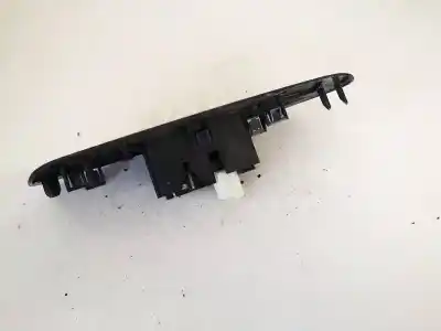 Second-hand car spare part left front power window switch for toyota auris, i e15 2006.10 - 2012.10 2.0l 93kw d-4d 2006.10 - 2012.10 oem iam references 7423112750  74231-12750 Second-hand car spare part left front power window switch for toyota auris, i e15 2006.10 - 2012.10 2.0l 93kw d-4d 2006.10 - 2012.10 oem iam references 7423112750  74231-12750