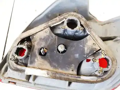 Автозапчасти б/у левый задний фонарь за toyota yaris verso (ncp2/nlp2) 1.5 linea luna ссылки oem iam   