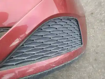 Peça sobressalente para automóvel em segunda mão grelha de pára choques esquerda por seat ibiza (6j5) 1.2 12v referências oem iam 