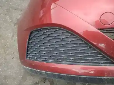 Peça sobressalente para automóvel em segunda mão grelha de pára choques frontal por seat ibiza (6j5) 1.2 12v referências oem iam 