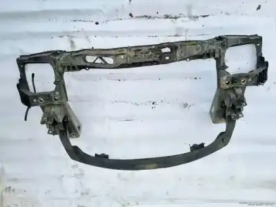 Second-hand car spare part front panel for opel corsa d 1.4 16v bivalent (gasolina / gas licuado del petróleo. gpl) oem iam references 449021148