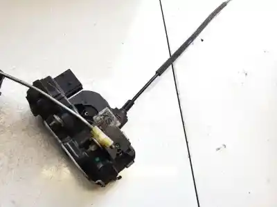 Second-hand car spare part front right door lock for opel insignia a (g09) 1.8 (68) oem iam references 3023806f  00922861