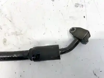 Second-hand car spare part power steering pressure pipe for honda cr-v (re) 2.2 dtec cat oem iam references   