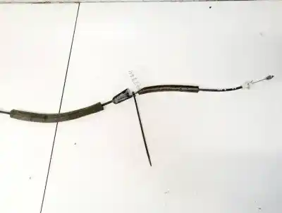 Peça sobressalente para automóvel em segunda mão alavanca de travão de mão por peugeot partner (s2) 1.6 16v hdi referências oem iam 