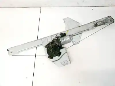 Peça sobressalente para automóvel em segunda mão elevador de vidros dianteiro direito por peugeot partner (s2) 1.6 16v hdi referências oem iam 9680557880