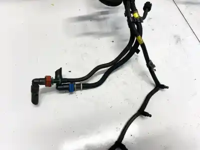 Pezzo di ricambio per auto di seconda mano pezzi vari per mazda 3 (bk) 1.6 di turbo riferimenti oem iam   