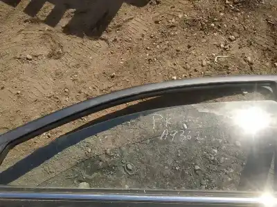 Second-hand car spare part left front glass window for mitsubishi lancer viii (cy_a, cz_a) 2.0 di-d (cy8a) oem iam references as2  