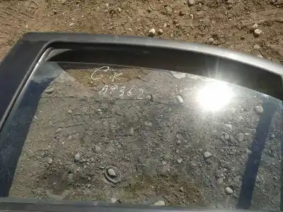 Автозапчастина б/у вікно задне ліве для mitsubishi lancer viii (cy_a, cz_a) 2.0 di-d (cy8a) посилання на oem iam as2   Автозапчастина б/у вікно задне ліве для mitsubishi lancer viii (cy_a, cz_a) 2.0 di-d (cy8a) посилання на oem iam as2