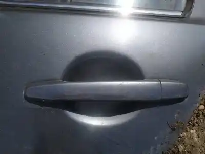 Автозапчастина б/у завнішня ручка задня ліва для mitsubishi lancer viii (cy_a, cz_a) 2.0 di-d (cy8a) посилання на oem iam  Автозапчастина б/у завнішня ручка задня ліва для mitsubishi lancer viii (cy_a, cz_a) 2.0 di-d (cy8a) посилання на oem iam