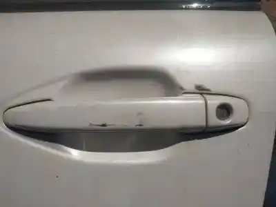 Автозапчасти б/у левая передняя наружная ручка за lexus rx (_u3_) 400h (mhu38_) ссылки oem iam 