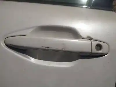 Автозапчастина б/у ліва передня зовнішня ручка для lexus rx (_u3_) 400h (mhu38_) посилання на oem iam   