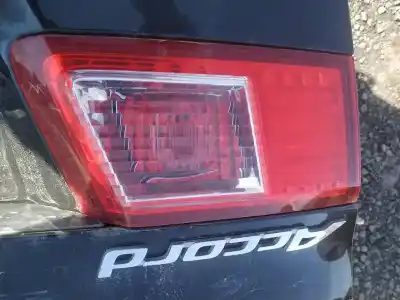 Автозапчасти б/у внутренний левый задний фонарь за honda accord ix 2.2 i-dtec ссылки oem iam   