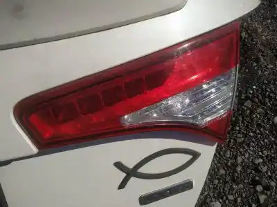 Second-hand car spare part interior rear right light for kia optima 1.7 crdi oem iam references   