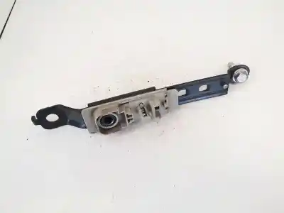 Автозапчастина б/у пластика для nissan note (e11e) 1.5 dci turbodiesel cat посилання на oem iam 305655299217