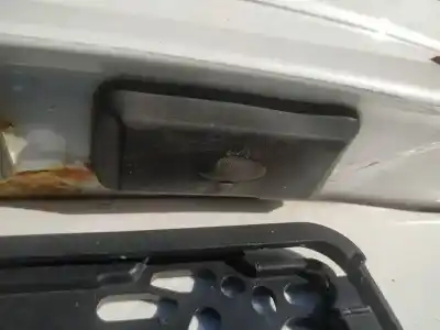 Second-hand car spare part tailgate back door handle for kia optima 1.7 crdi oem iam references   