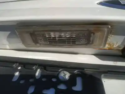Second-hand car spare part licence plate light for kia optima 1.7 crdi oem iam references   