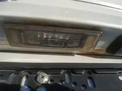 Second-hand car spare part licence plate light for kia optima 1.7 crdi oem iam references   