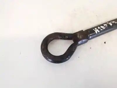 Pezzo di ricambio per auto di seconda mano attacco per rimorchio per nissan note (e11e) 1.5 dci turbodiesel cat riferimenti oem iam   