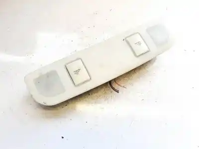 Second-hand car spare part interior light for audi a6 allroad quattro (4fh) 3.2 fsi oem iam references 1722