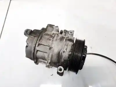 Автозапчастина б/у компресор кондиционера для OPEL VECTRA A (J89) 2.0 I (F19, M19) Посилання на OEM IAM 4472208842  447220-8842 7SEU16C