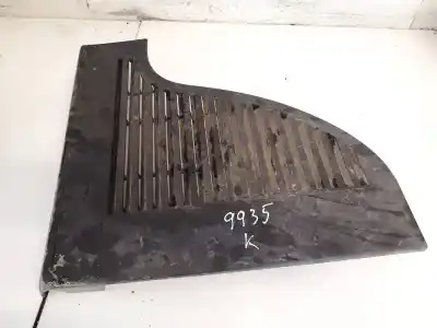 Peça sobressalente para automóvel em segunda mão plásticos por citroen berlingo 1.6 hdi 75 sx familiar referências oem iam 9681561577