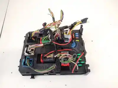 Peça sobressalente para automóvel em segunda mão módulo de confort / bsi /bcm por citroen berlingo 1.6 hdi 75 sx familiar referências oem iam 9664058980