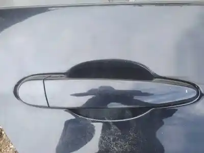 Peça sobressalente para automóvel em segunda mão puxador exterior traseiro direito por bmw 3-series, e90 / e91 / e93 2005.02 - 2009.01 320 d 130kw 2007.09 - 2011.12 referências oem iam 