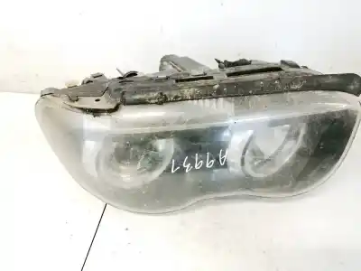 Tweedehands auto-onderdeel rechts koplamp voor bmw 7-series, e65 / e66 / e67 /e68 2001.11 - 2008.06 730 d 160kw 2002.10 - 2008.06 oem iam-referenties 15621000re