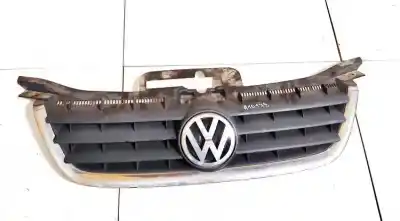 Second-hand car spare part front grille for opel kadett e fastback (t85) 1.4 s (c08, c48, d08, d48) oem iam references 1t0853651