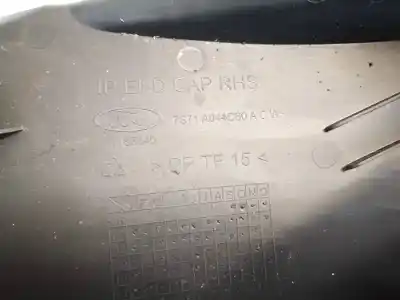 Автозапчастина б/у пластикler для nissan bluebird hatchback (t72, t12) 1.6 посилання на oem iam 7s71a044c60acw  