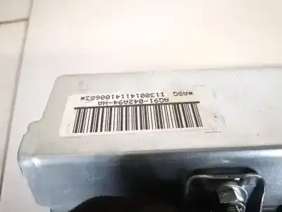 Автозапчасти б/у подушка безопасности передняя правая за nissan bluebird hatchback (t72, t12) 1.6 ссылки oem iam ag91042a94ha  ag91-042a94-ha