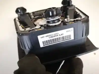 Автозапчастина б/у передня права подушка безопасности для nissan bluebird hatchback (t72, t12) 1.6 посилання на oem iam am21u042b85abw  am21-u042b85-abw