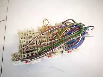 Second-hand car spare part fuse box unit for nissan bluebird hatchback (t72, t12) 1.6 oem iam references bs7t14k131aa  bs7t-14k131-aa