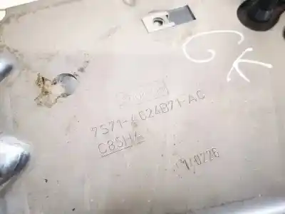 Автозапчастина б/у пластикler для nissan bluebird hatchback (t72, t12) 1.6 посилання на oem iam 7s71a624b71ac  7s71-a624b71-ac