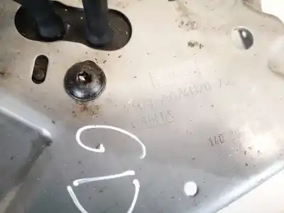 Автозапчастина б/у пластикler для nissan bluebird hatchback (t72, t12) 1.6 посилання на oem iam 7s71a624b70ac  7s71-a624b70-ac