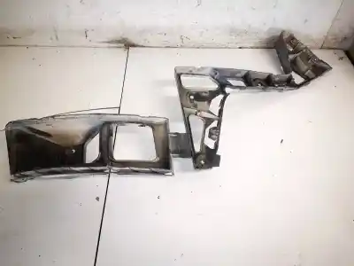 Автозапчастина б/у підсилення заднього бампера для nissan bluebird hatchback (t72, t12) 1.6 посилання на oem iam 7s71a17e851a