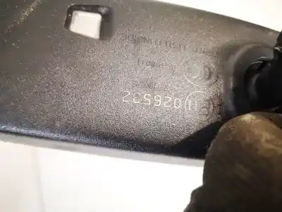 Автозапчастина б/у внутрішне дзеркало для nissan bluebird hatchback (t72, t12) 1.6 посилання на oem iam e11026532  