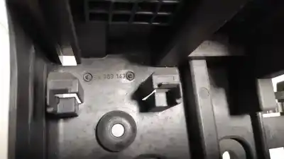 Second-hand car spare part plastics for bmw 3 (e30) m3 2.3 oem iam references 93363143  