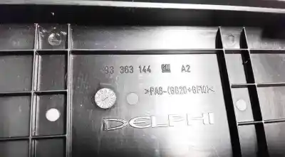 Second-hand car spare part fuse box unit for bmw 3 (e30) m3 2.3 oem iam references 93363144  