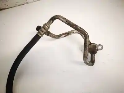 Автозапчастина б/у труби кондиціонації для nissan bluebird hatchback (t72, t12) 1.6 посилання на oem iam   