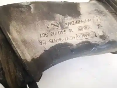 Автозапчастина б/у труба для nissan bluebird hatchback (t72, t12) 1.6 посилання на oem iam ag919a675cb  ag91-9a675-cb