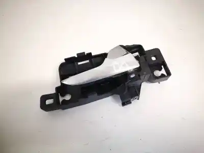 Автозапчастина б/у усередині передня права ручка для nissan bluebird hatchback (t72, t12) 1.6 посилання на oem iam 6m21u22600