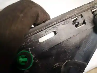 Автозапчастина б/у пластикler для nissan bluebird hatchback (t72, t12) 1.6 посилання на oem iam bs71a16004a  bs71-a16004-a