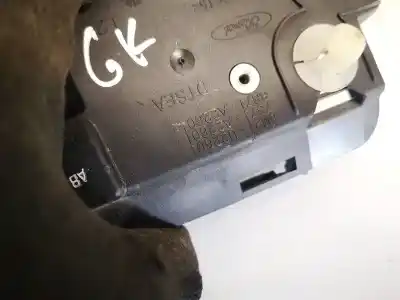 Автозапчастина б/у ліва задня внутрішня ручка для nissan bluebird hatchback (t72, t12) 1.6 посилання на oem iam 6m21u22601  6m21-u22601, 7s71-u22600, bs71-u22601