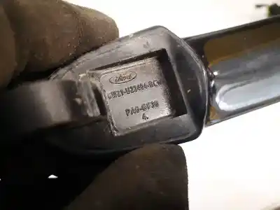 Автозапчасти б/у задняя левая наружная ручка за nissan bluebird hatchback (t72, t12) 1.6 ссылки oem iam 6m21u22404bcw  6m21-u22404-bcw