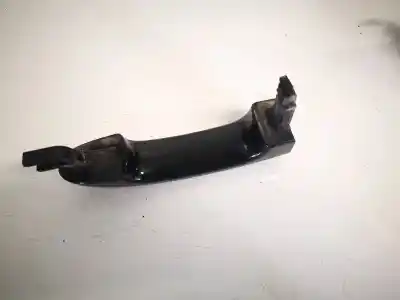 Автозапчасти б/у задняя левая наружная ручка за nissan bluebird hatchback (t72, t12) 1.6 ссылки oem iam 6m21u22404bcw  6m21-u22404-bcw