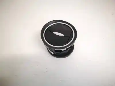 Автозапчастина б/у аераційна решіта для nissan bluebird hatchback (t72, t12) 1.6 посилання на oem iam 6m21u018b09af