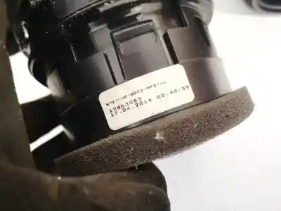 Автозапчастина б/у аераційна решіта для nissan bluebird hatchback (t72, t12) 1.6 посилання на oem iam 6m21u018b09af  6m21-u018b09-af