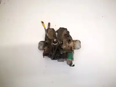 Автозапчастина б/у замок капота для NISSAN BLUEBIRD HATCHBACK (T72, T12) 1.6 Посилання на OEM IAM   